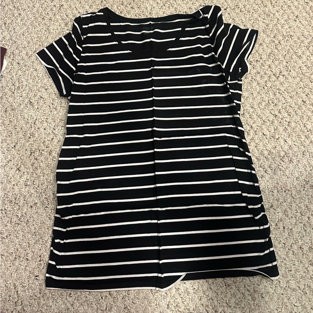 Maternity shirt